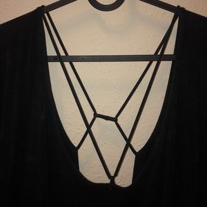 American Eagle Romper